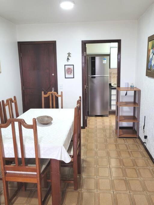 Apartamento Brejatuba Beira Mar Гуаратуба Экстерьер фото