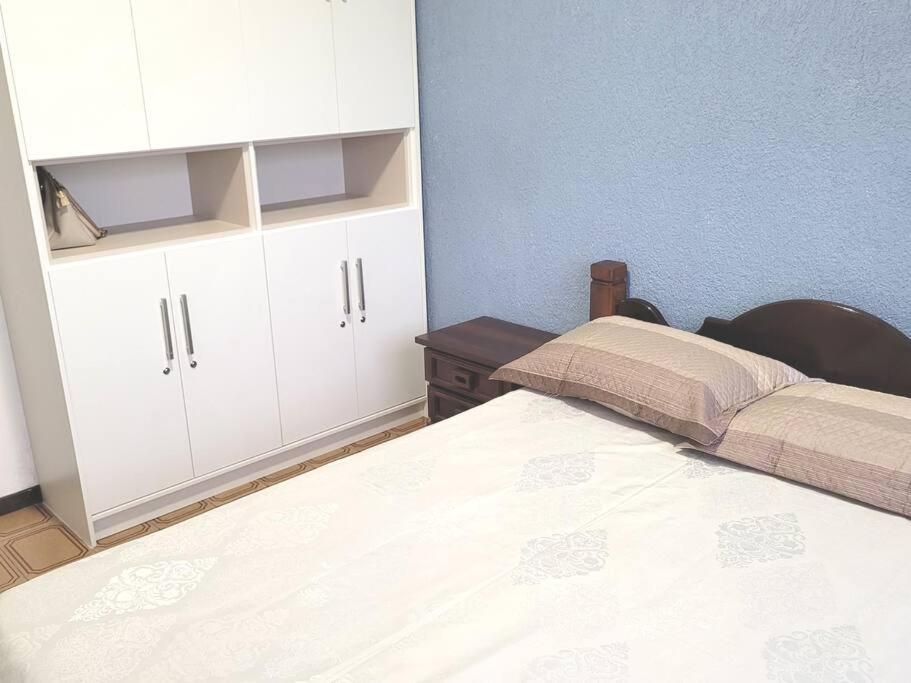 Apartamento Brejatuba Beira Mar Гуаратуба Экстерьер фото