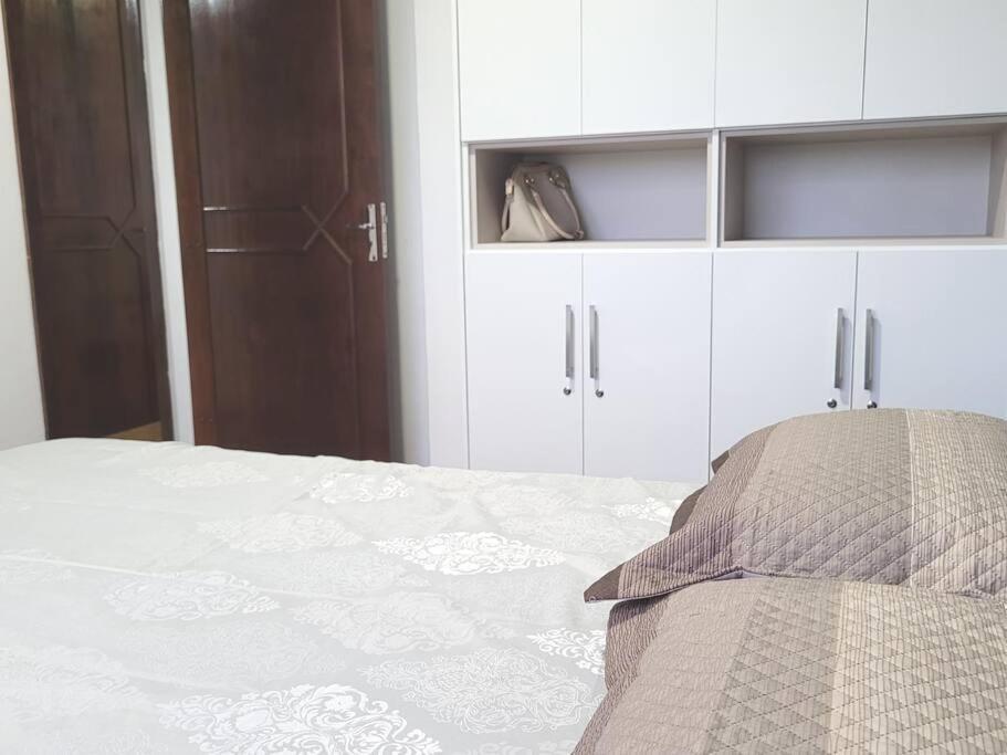 Apartamento Brejatuba Beira Mar Гуаратуба Экстерьер фото